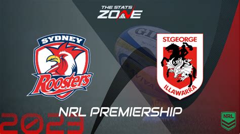 roosters vs dragons prediction